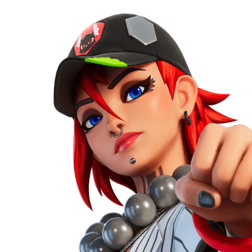 Dusty — Epic Outfit