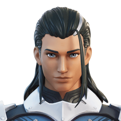 The Ageless — Legendary Outfit