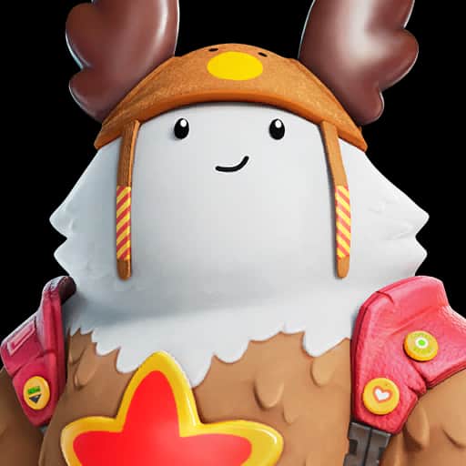 Sled Ready Guff — Rare Outfit