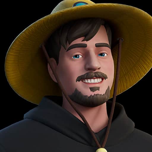 MrBeast — Epic Outfit
