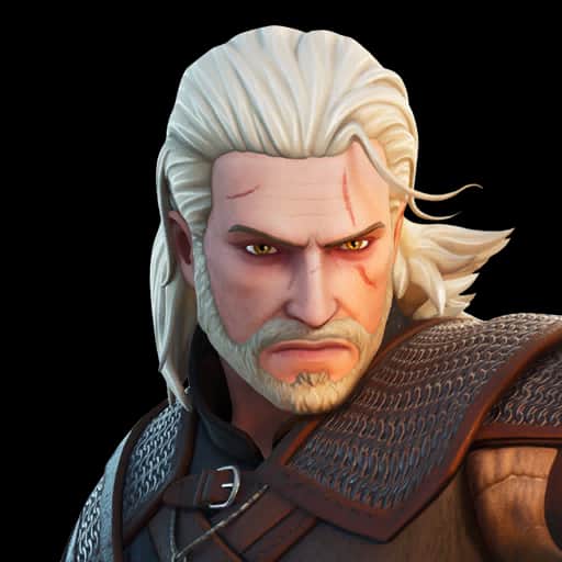 Geralt of Rivia — Epic Outfit