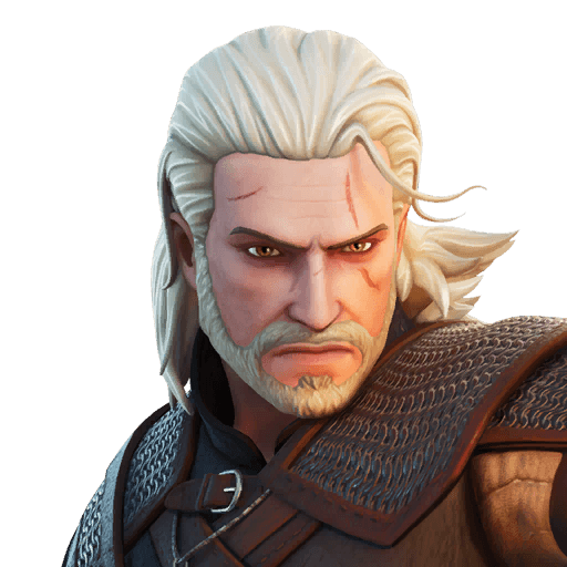 Geralt of Rivia — Epic Outfit