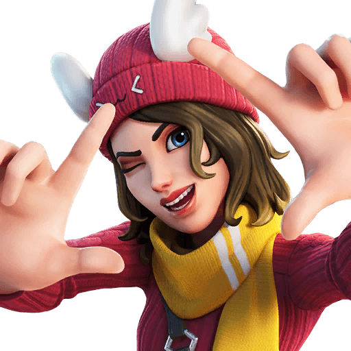 Winter Wonder Skye — Rare Outfit
