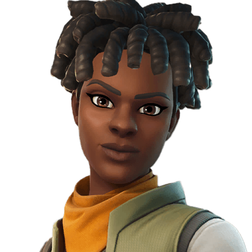 Recon Raider — Common Outfit