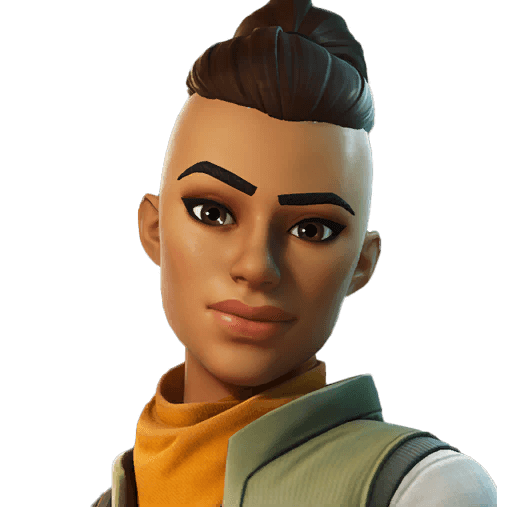Recon Raider — Common Outfit