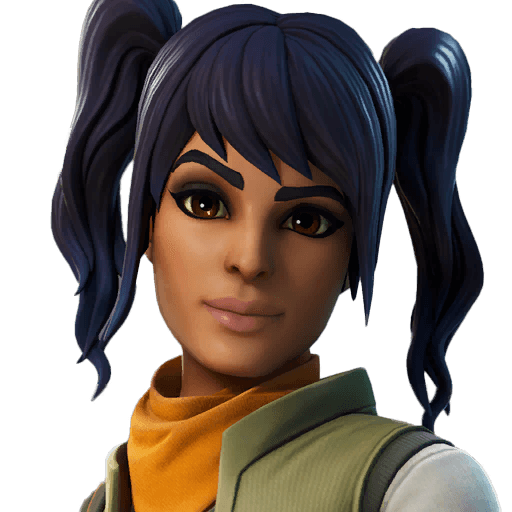 Recon Raider — Common Outfit