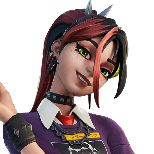 Helsie — Epic Outfit