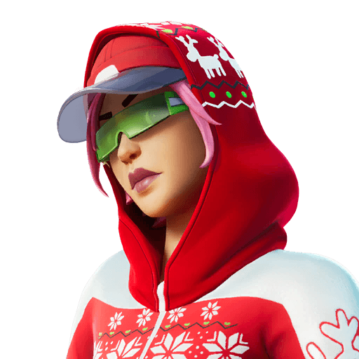 Arctic Adeline — Rare Outfit