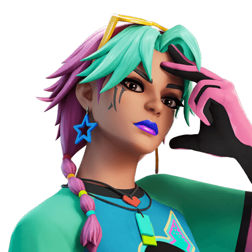 Selene — Epic Outfit