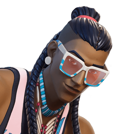 Massai — Epic Outfit