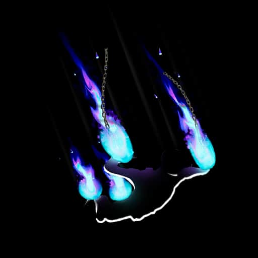 Spring Chaining — Rare Contrail