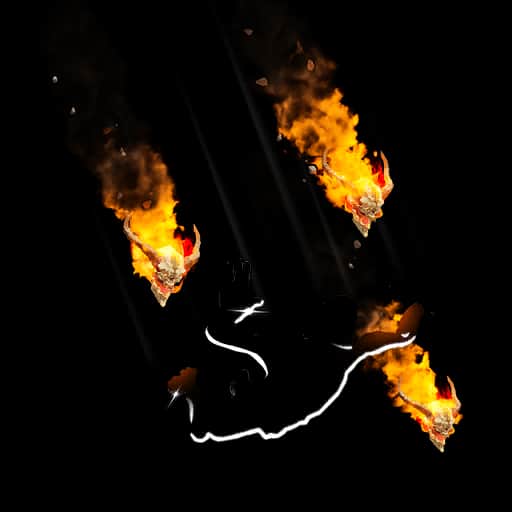 Fall To Their Doom — Epic Contrail