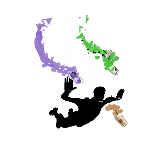 Terminal Veloci-tea — Rare Contrail