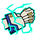 Deku's Glove — Uncommon Emoticon