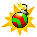 Boom Bauble — Uncommon Emoticon