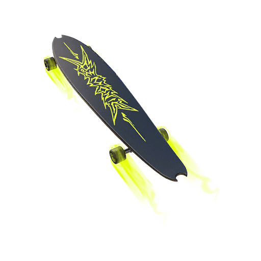Skybound Longboard — Rare Glider