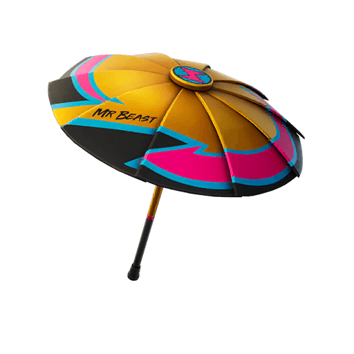 Beast Brella — Epic Glider