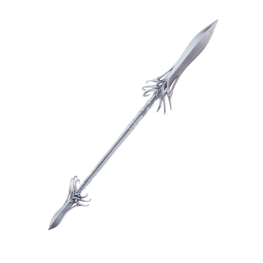 Silver Sleet — Rare Pickaxe