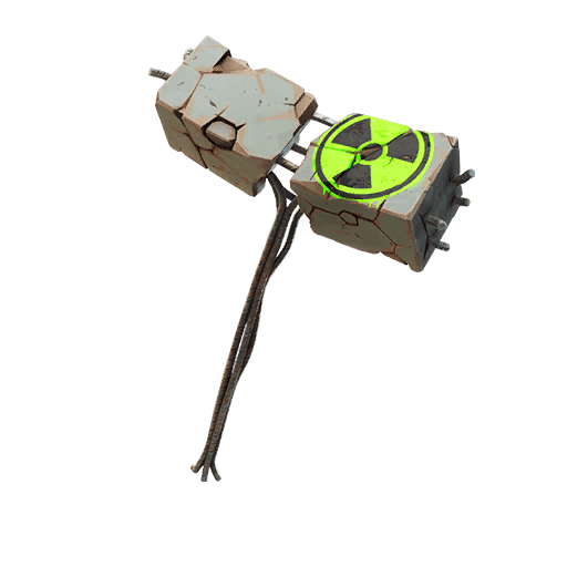 Demolisher — Epic Pickaxe