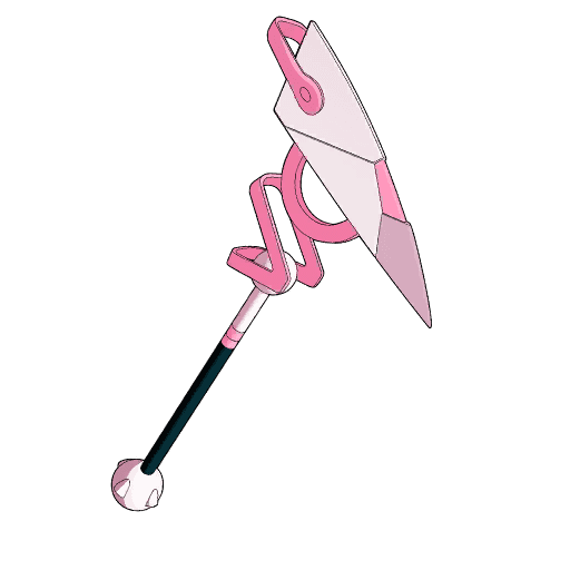 Uravity Smasher — Rare Pickaxe