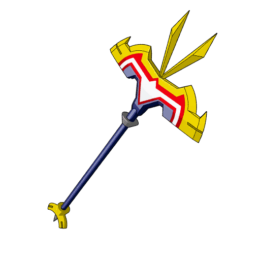 All Smite — Uncommon Pickaxe