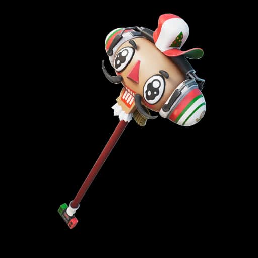 Sledgecracker — Rare Pickaxe