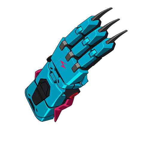 Beast Claw — Epic Pickaxe