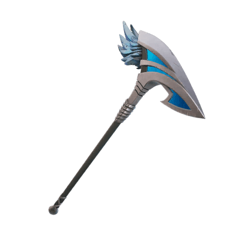Plumed Talon — Uncommon Pickaxe