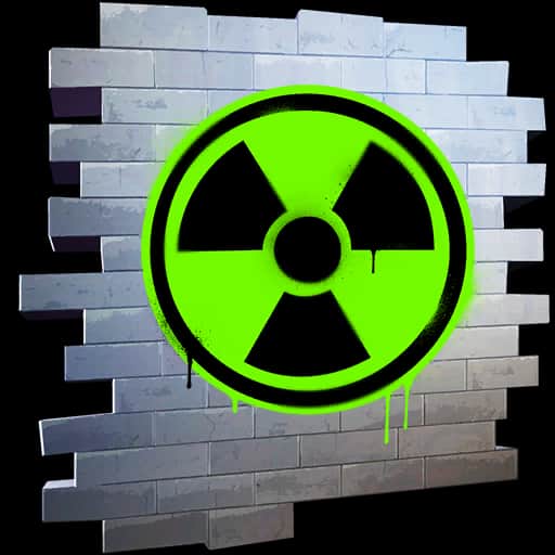 Warning: Gamma Rays — Uncommon Spray