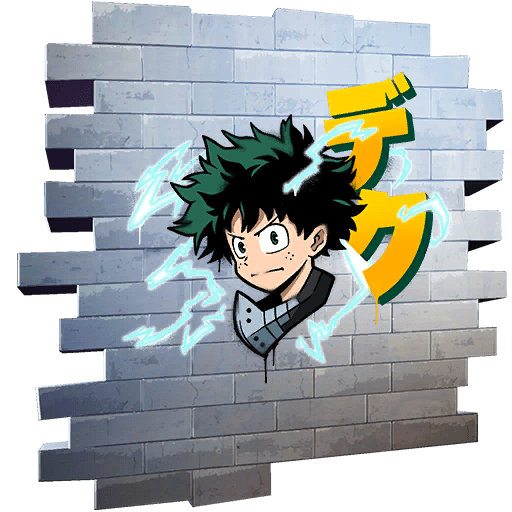 Deku — Uncommon Spray