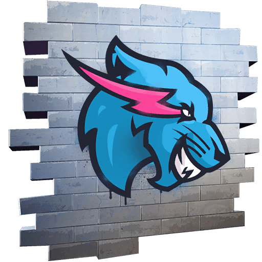 MrBeast Gaming — Uncommon Spray