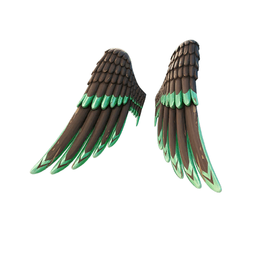Wings of Victory — Epic Back Bling