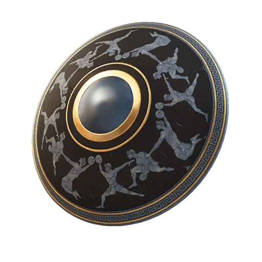 Dunk Buckler — Epic Back Bling