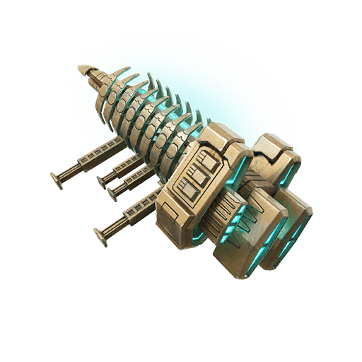 USG Ishimura — Epic Back Bling