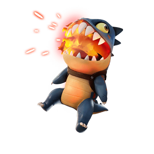 Groaker — Epic Back Bling