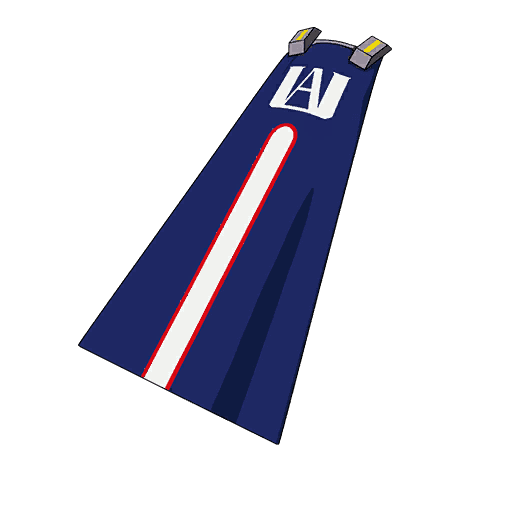 U.A. Cape — Uncommon Back Bling