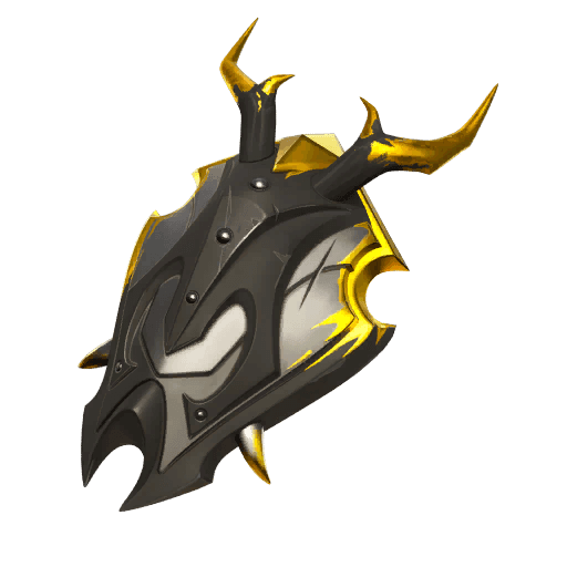 Golden Guard — Epic Back Bling