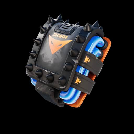 Skulk Pack — Rare Back Bling