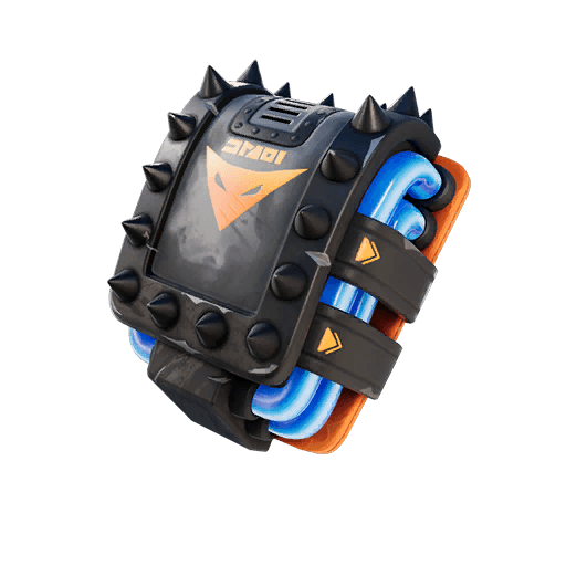 Skulk Pack — Rare Back Bling