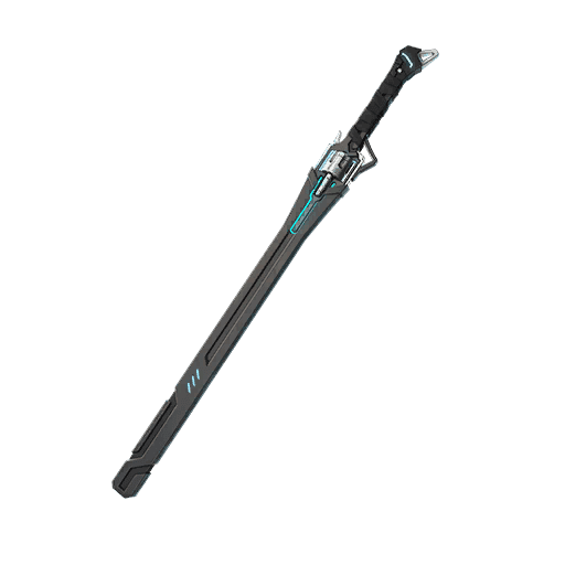 The Tragic BLADE — Epic Back Bling