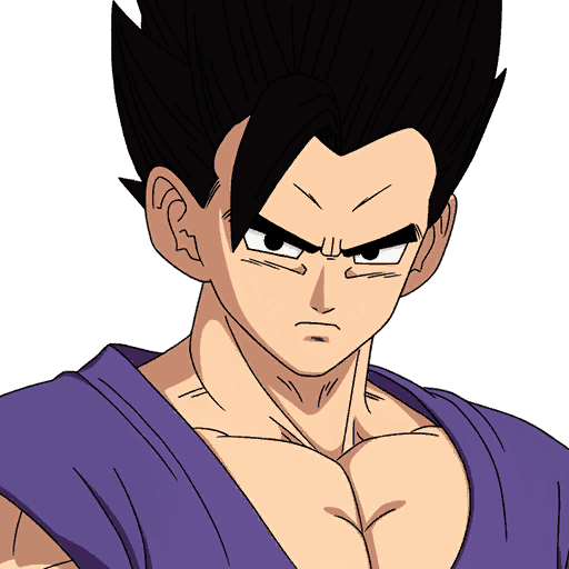 Son Gohan — Legendary Outfit