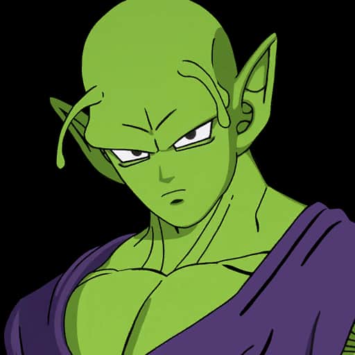 Piccolo — Legendary Outfit