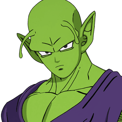 Piccolo — Legendary Outfit