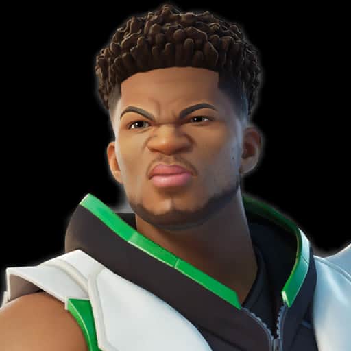 Giannis Antetokounmpo — Epic Outfit