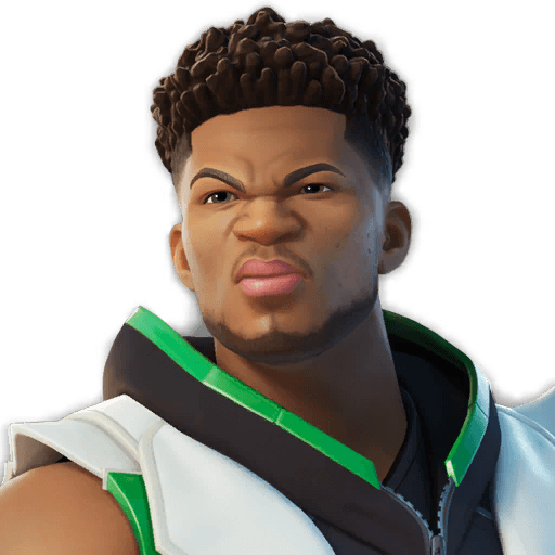 Giannis Antetokounmpo — Epic Outfit