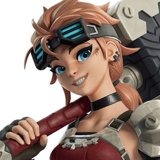 Sylvie — Epic Outfit