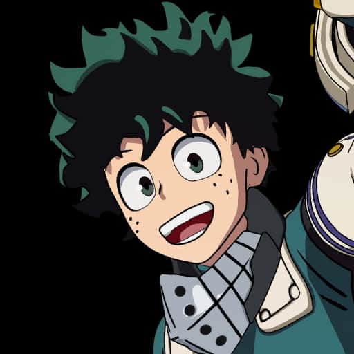 Izuku Midoriya — Epic Outfit