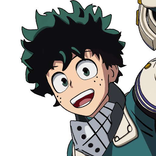 Izuku Midoriya — Epic Outfit