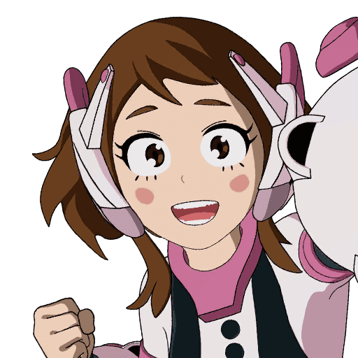 Ochaco Uraraka — Epic Outfit