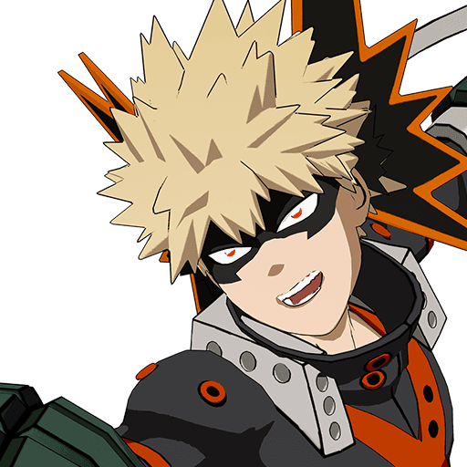 Katsuki Bakugo — Epic Outfit